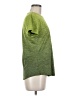 Bcg 100% Polyester Green Active T-Shirt Size M - photo 4