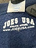 Joes USA Solid Blue Pullover Sweater Size S - photo 7