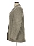 Ann Freedberg Tweed Gray Coat Size XL (estimated) - photo 5