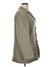 Ann Freedberg Tweed Gray Coat Size XL (estimated) - photo 4