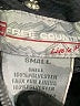 Free Country Black Raincoat Size S - photo 6