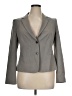Ann Taylor Gray Blazer Size 14 - photo 1