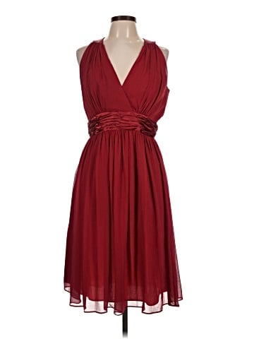 London Times Cocktail Dress (view 1)