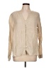 Liz Claiborne Tan Long Sleeve Blouse Size L - photo 1