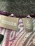 Chico's Purple 3/4 Sleeve Blouse Size Lg (2) - photo 7