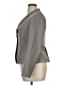Ann Taylor Gray Blazer Size 14 - photo 5