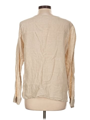 Liz Claiborne Long Sleeve Blouse (view 2)