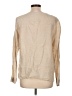 Liz Claiborne Tan Long Sleeve Blouse Size L - photo 2