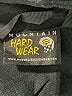 Mountain Hardwear Black Track Jacket Size M - photo 6