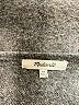Madewell Gray Cardigan Size XS - photo 7