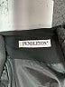 Pendleton Solid Black Cocktail Dress Size 26 (estimated) - photo 7