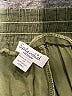 Splendid 100% Rayon Tweed Green Casual Pants Size M - photo 7