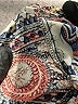 Unbranded Print Brown Casual Pants Size 1 - photo 8