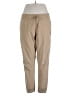 TnAction Solid Tan Casual Pants Size XL - photo 1