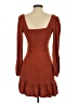 Lulus Brown Casual Dress Size S - photo 2