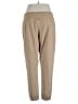TnAction Solid Tan Casual Pants Size XL - photo 2