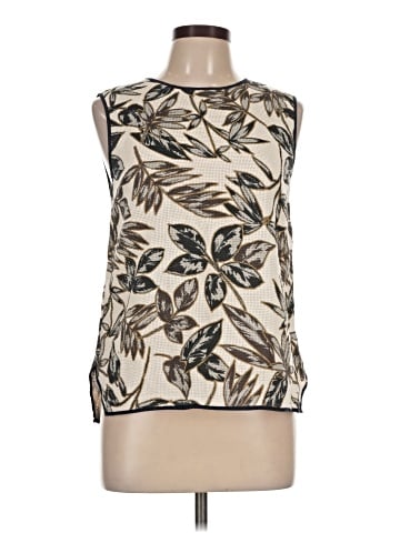 J.Crew Sleeveless Blouse (view 1)