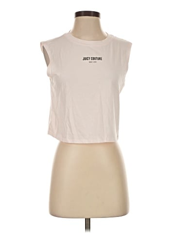 Juicy Couture Sleeveless T-Shirt (view 1)