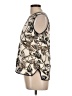 J.Crew Ivory Sleeveless Blouse Size 10 - photo 5
