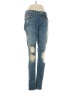 Lovers + Friends Stars Blue Jeans Size 25 waist - photo 1