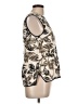 J.Crew Ivory Sleeveless Blouse Size 10 - photo 4