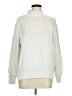 Aerie Ivory Turtleneck Sweater Size M - photo 1