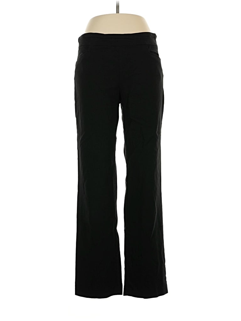 Pre-owned Time And Tru Dress Pants In Black