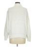 Aerie Ivory Turtleneck Sweater Size M - photo 2