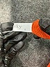 Poetsky Orange Turtleneck Sweater Size S - photo 9
