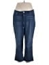 Bandolino Blue Jeans Size 16 - photo 1