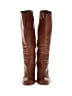 Steve Madden Solid Tan Brown Boots Size 11 - photo 2