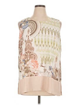 Black Label By Chico's Sleeveless Blouse