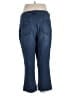 Bandolino Blue Jeans Size 16 - photo 2