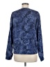 Jenni Intimates Tie-dye Blue Pullover Sweater Size M - photo 2
