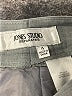 Jones Studio 100% Polyester Gray Dress Pants Size 4 - photo 7