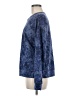 Jenni Intimates Tie-dye Blue Pullover Sweater Size M - photo 5