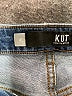 Kut from the Kloth Blue Jeans Size 4L - photo 7