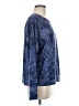 Jenni Intimates Tie-dye Blue Pullover Sweater Size M - photo 4
