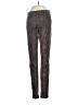 Paige Animal Print Brown Casual Pants Size 27 waist - photo 1