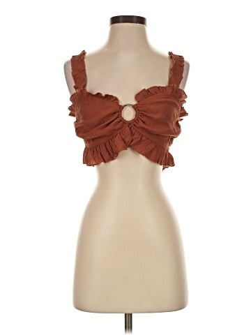 Altar'd State Sleeveless Blouse (view 1)