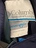 Columbia 100% Polyester Color Block Blue Snow Jacket Size L - photo 6