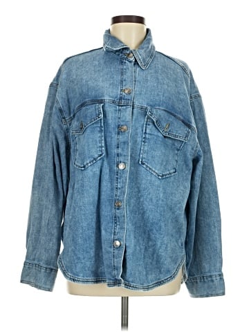 Aerie Denim Jacket (view 1)