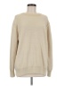 BDG Solid Tan Pullover Sweater Size M - photo 1