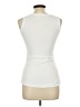 Unbranded Ivory Sleeveless T-Shirt Size L - photo 2