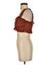 Altar'd State Brown Sleeveless Blouse Size S - photo 5