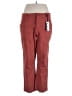 STUDIO BLUE Red Jeans Size 33 waist - photo 1