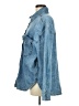 Aerie Blue Denim Jacket Size M - photo 5