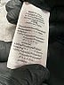 Point Sur 100% Polyester Stars Black Cocktail Dress Size 12 - photo 8