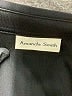 Amanda Smith Black 3/4 Sleeve Button-Down Shirt Size L (estimated) - photo 7