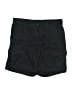 L.L.Bean Black Cargo Shorts Size 12 - photo 1